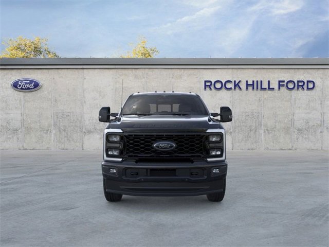 New 2026 Ford F250 Lariat w/ Black Appearance Package image 6