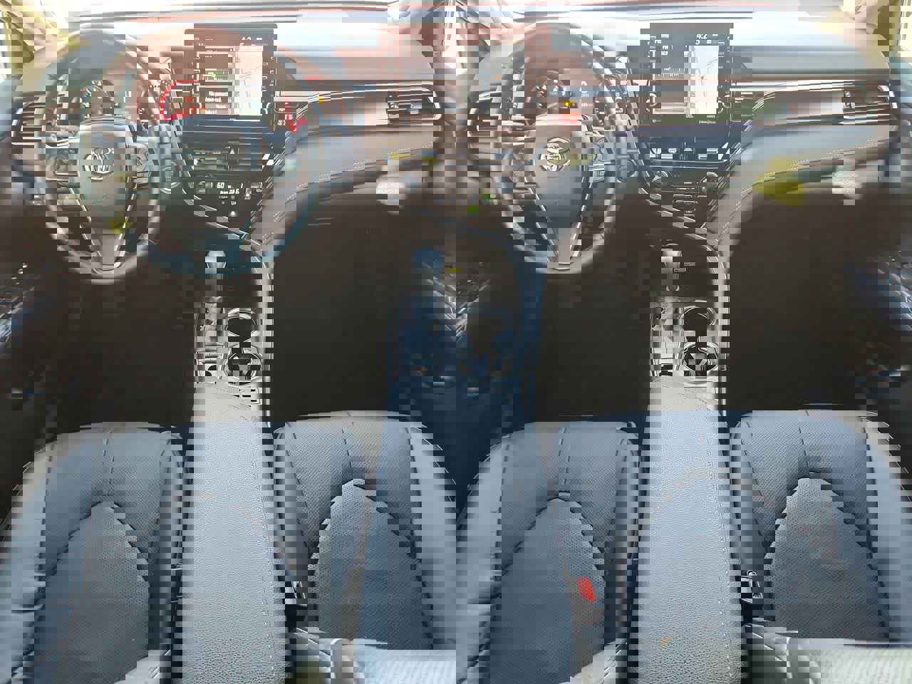 Certified 2024 Toyota Camry XSE image 14