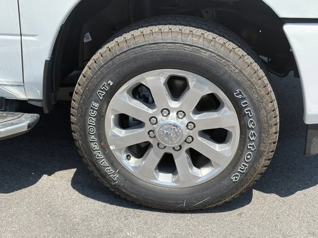 New 2026 RAM 2500 Laramie w/ Towing Technology Group AWD/4WD image 11