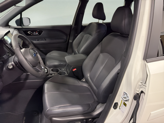 Certified 2025 Subaru Forester Limited w/ Popular Package #1 AWD/4WD image 12