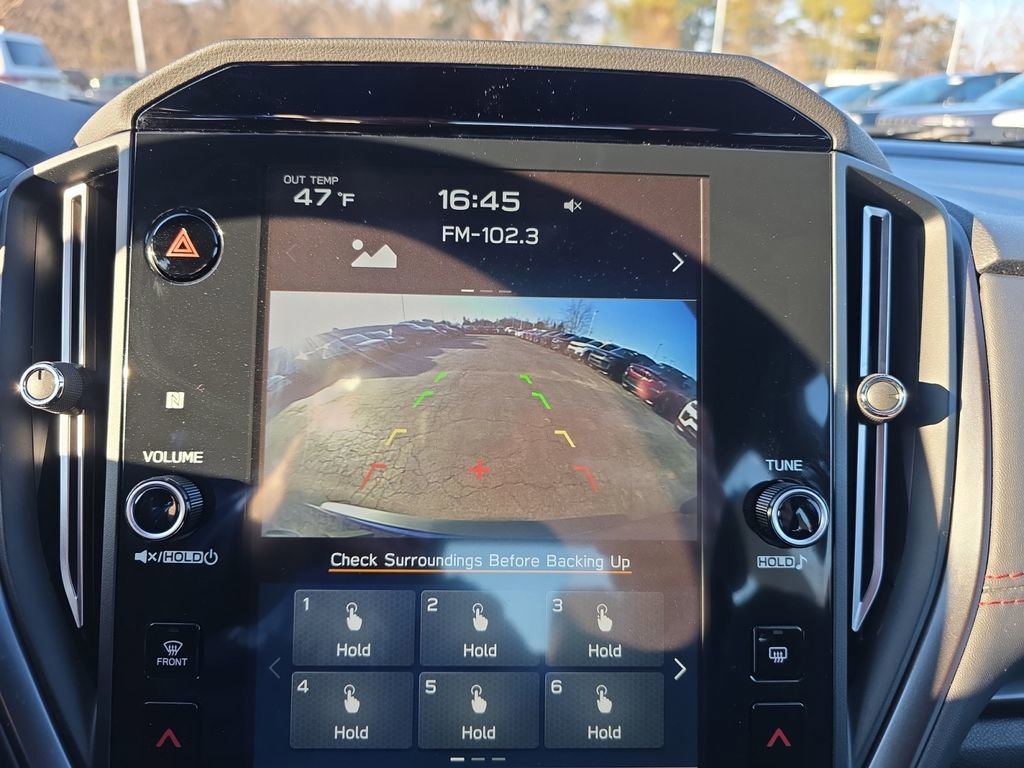 Used 2025 Subaru WRX Premium image 18