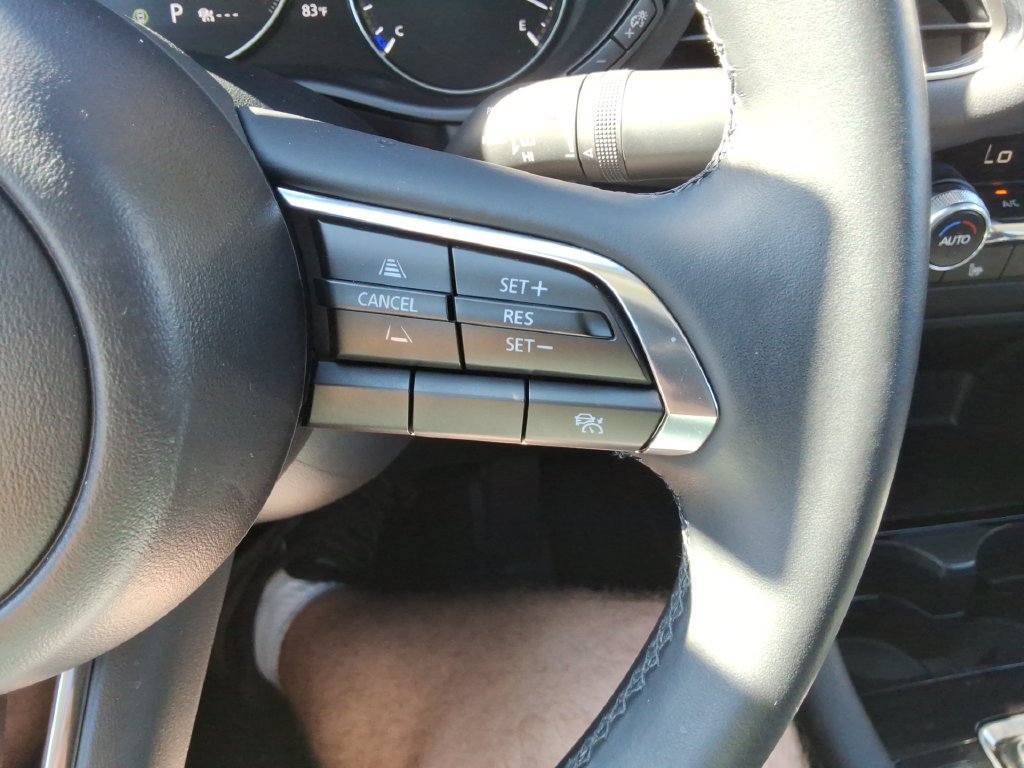 Used 2025 MAZDA MAZDA3 s FWD image 24
