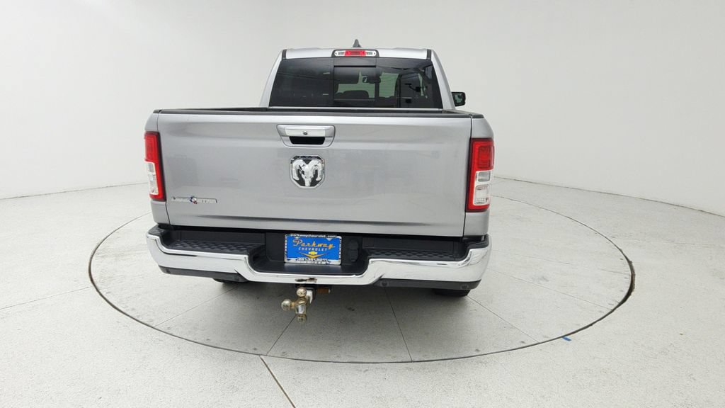 Used 2019 RAM 1500 Big Horn RWD image 18