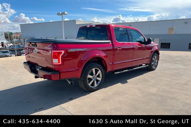 Used 2017 Ford F150 XLT w/ Equipment Group 302A Luxury image 5