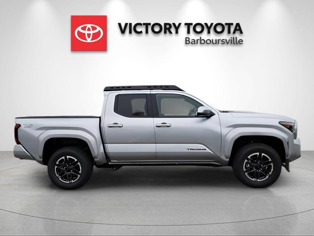 New 2025 Toyota Tacoma TRD Sport AWD/4WD image 24