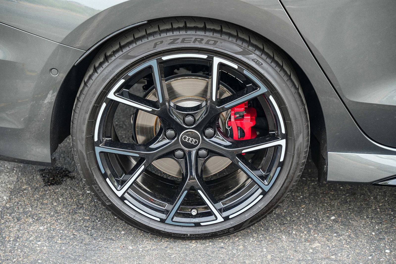 Used 2024 Audi RS 3 image 10