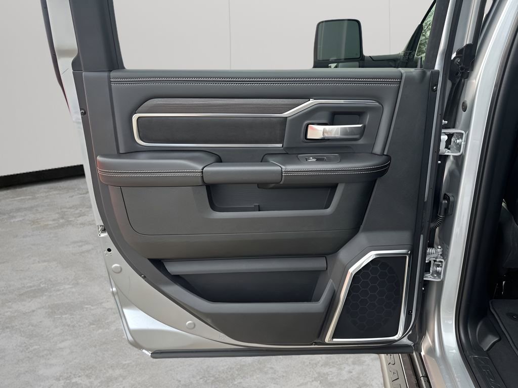 New 2026 RAM 2500 Laramie w/ Night Edition image 16