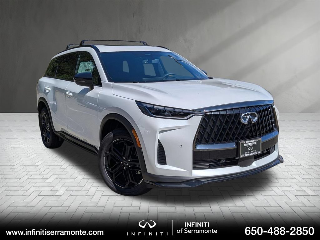 New 2026 INFINITI QX60 Sport AWD/4WD image 1
