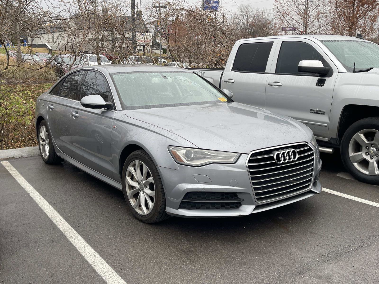 Used 2017 Audi A6 2.0T Premium