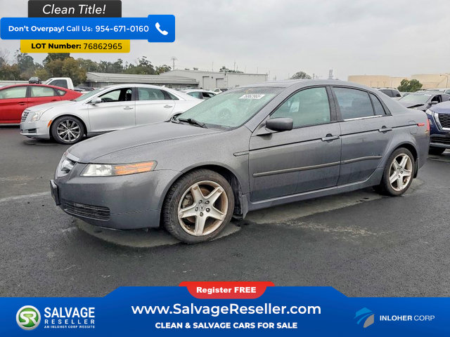 Used 2006 Acura TL