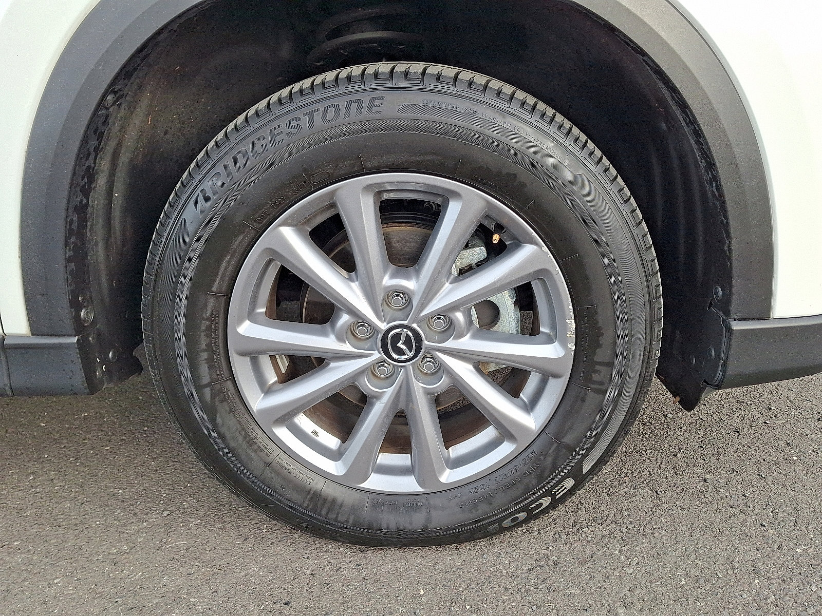 Certified 2023 MAZDA CX-5 AWD 2.5 S w/ Select Package image 9