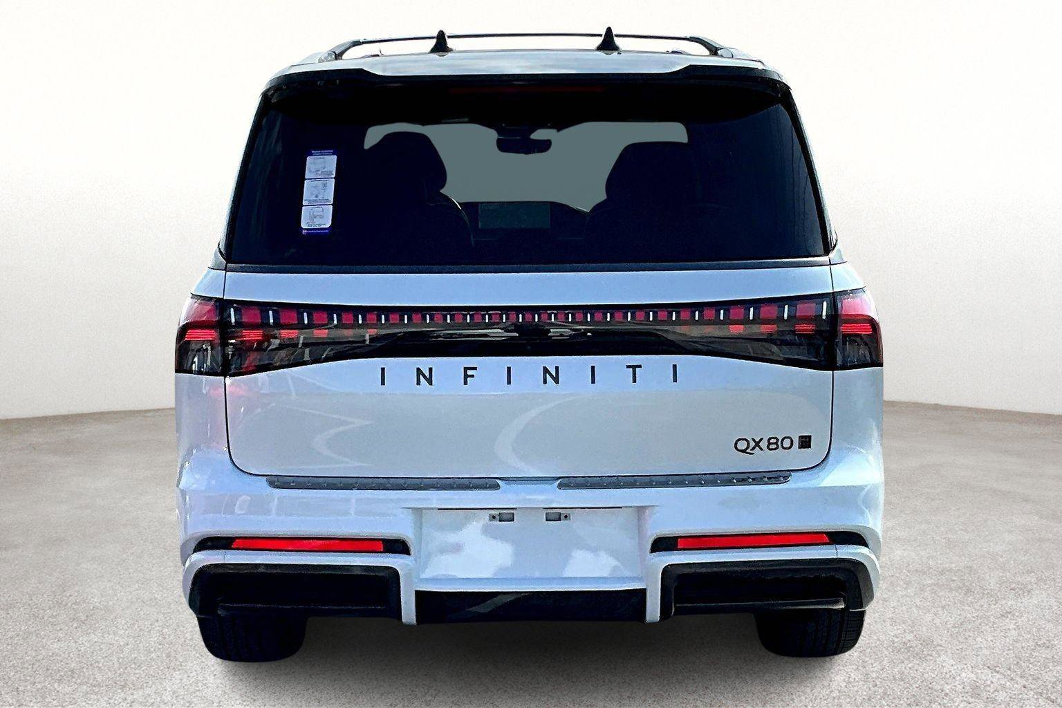 New 2026 INFINITI QX80 Autograph image 6