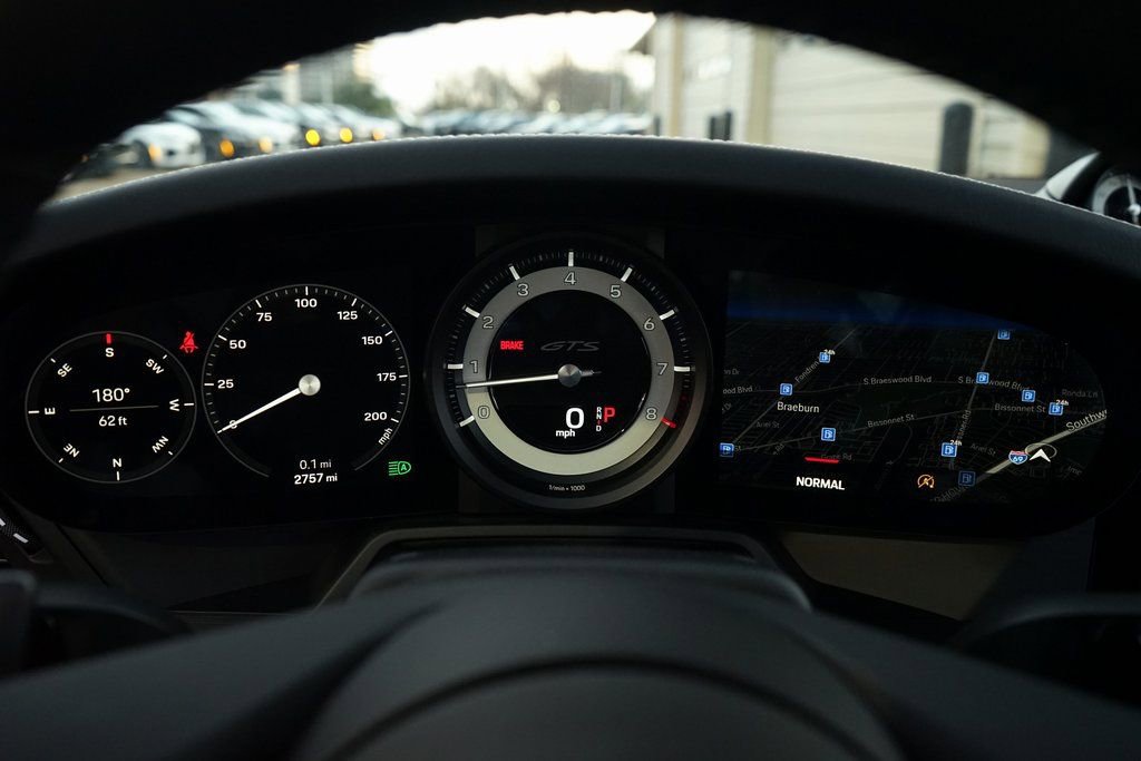 Used 2024 Porsche 911 Carrera GTS image 14