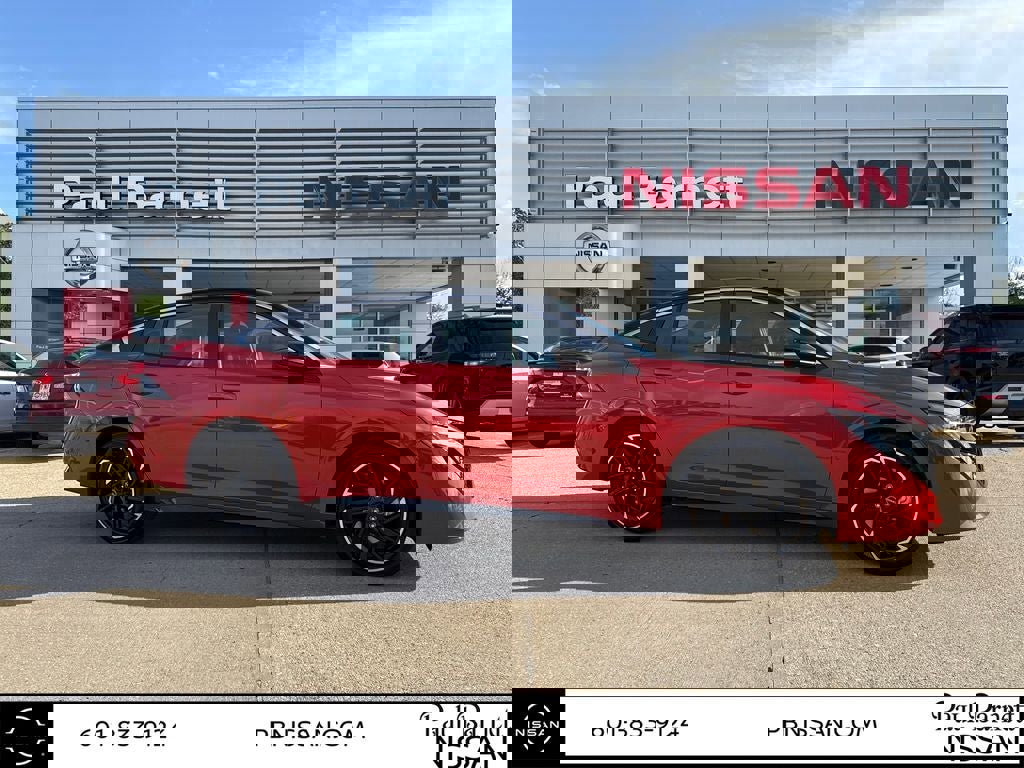 New 2026 Nissan Sentra SR image 11