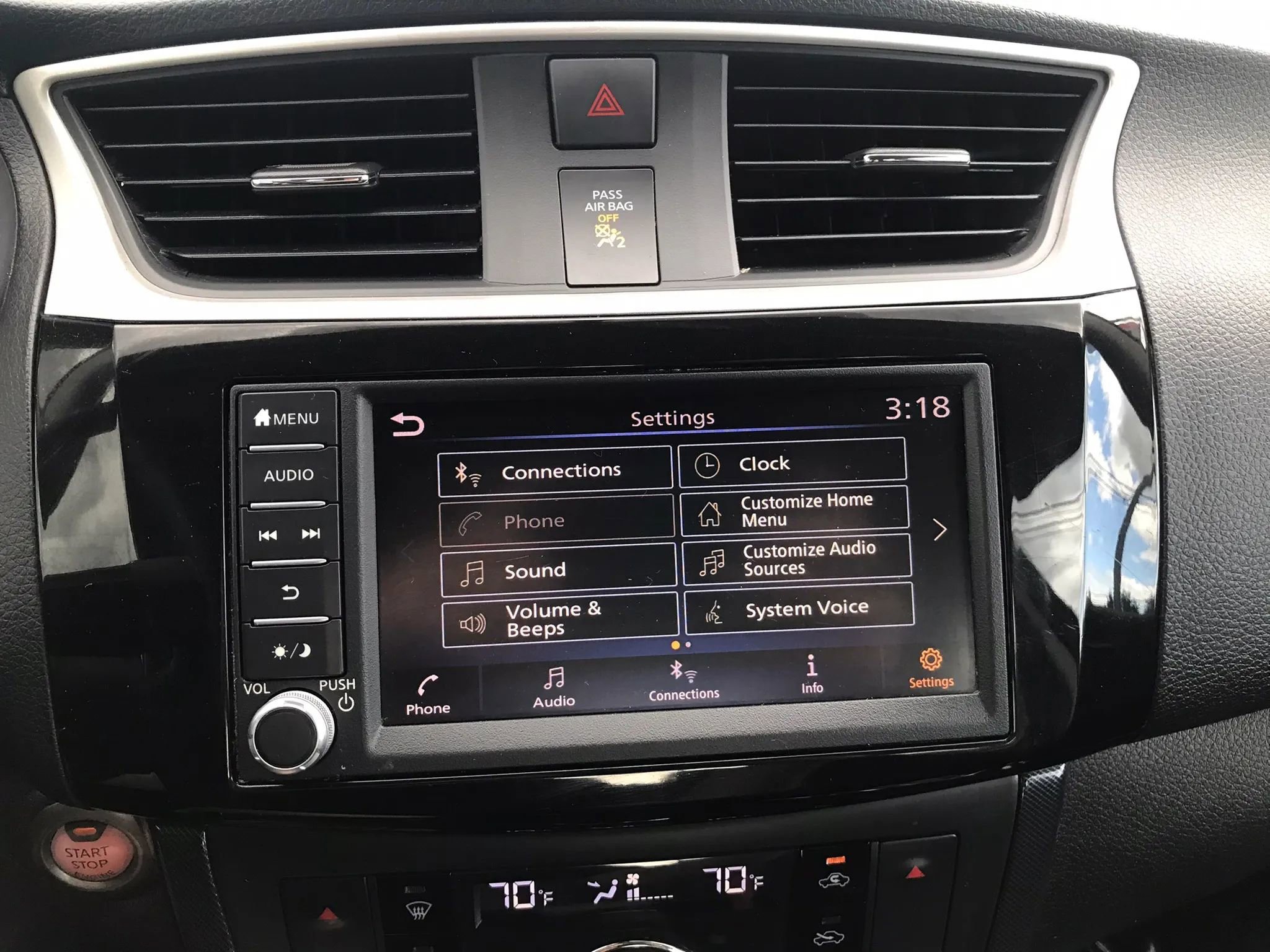 Used 2019 Nissan Sentra SR FWD image 22