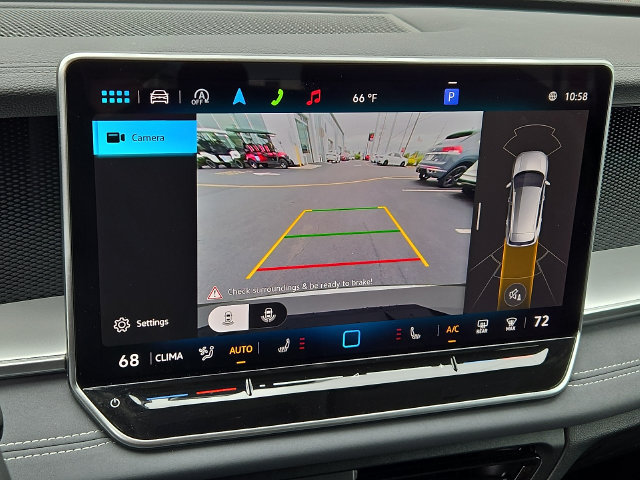 Certified 2025 Volkswagen Tiguan SE AWD/4WD image 17