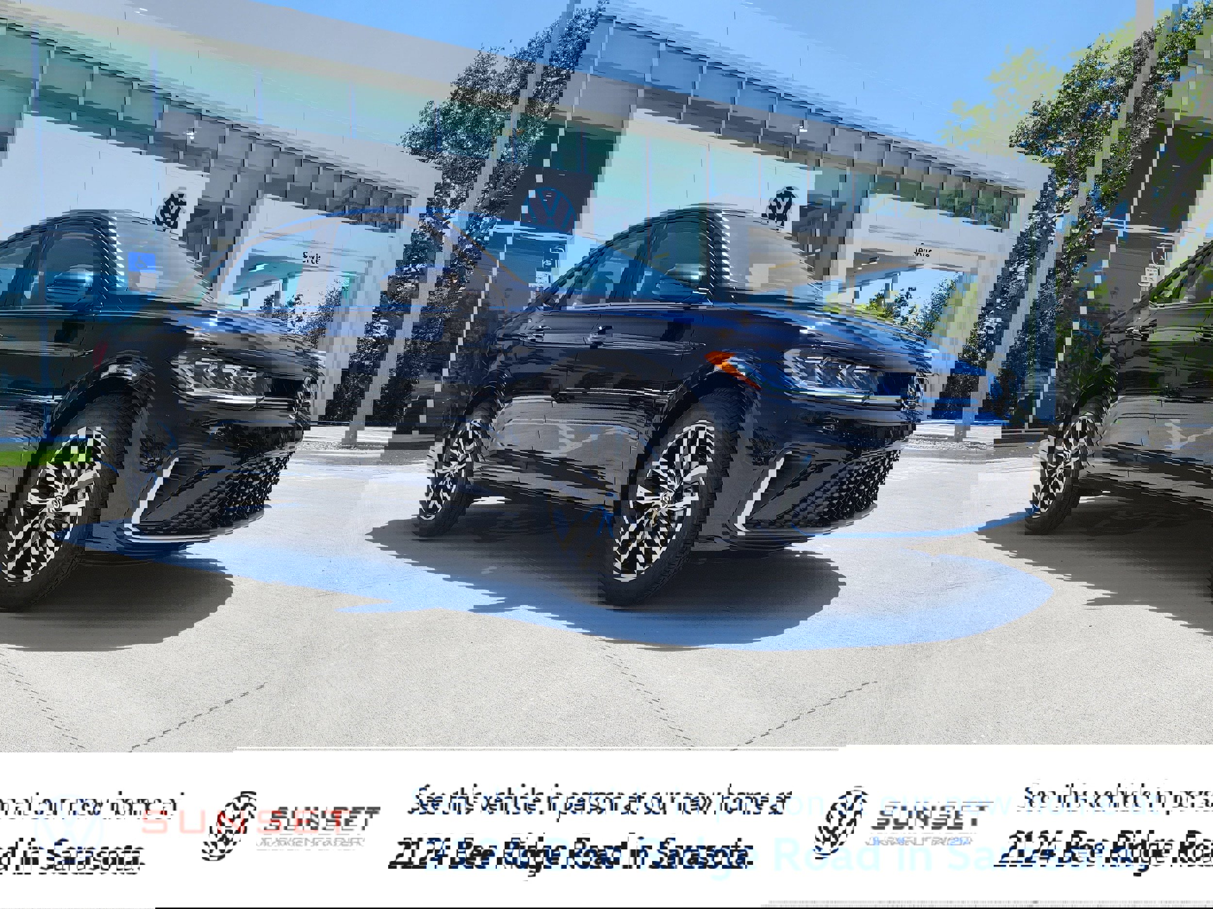 New 2025 Volkswagen Jetta SE