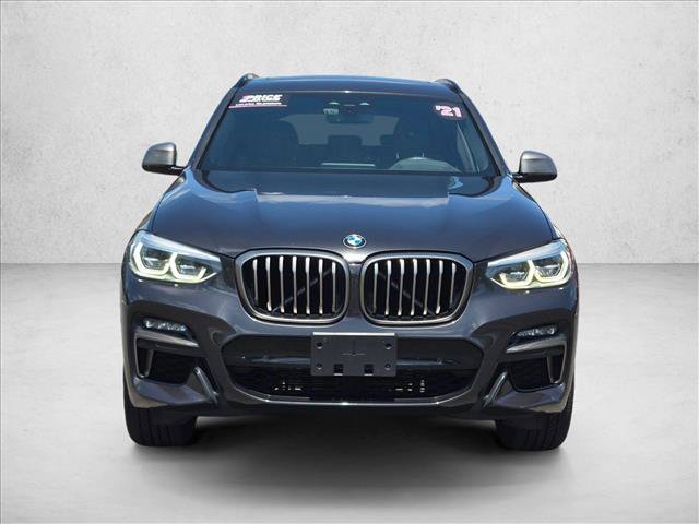 Used 2021 BMW X3 M40i w/ Premium Package AWD/4WD image 2