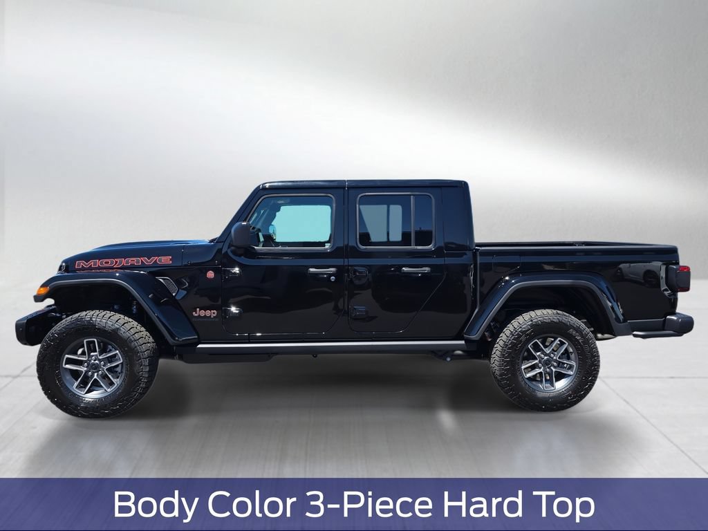 New 2026 Jeep Gladiator Mojave AWD/4WD image 3