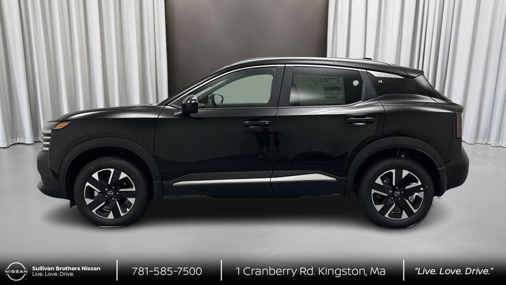 New 2026 Nissan Kicks SV AWD/4WD image 8