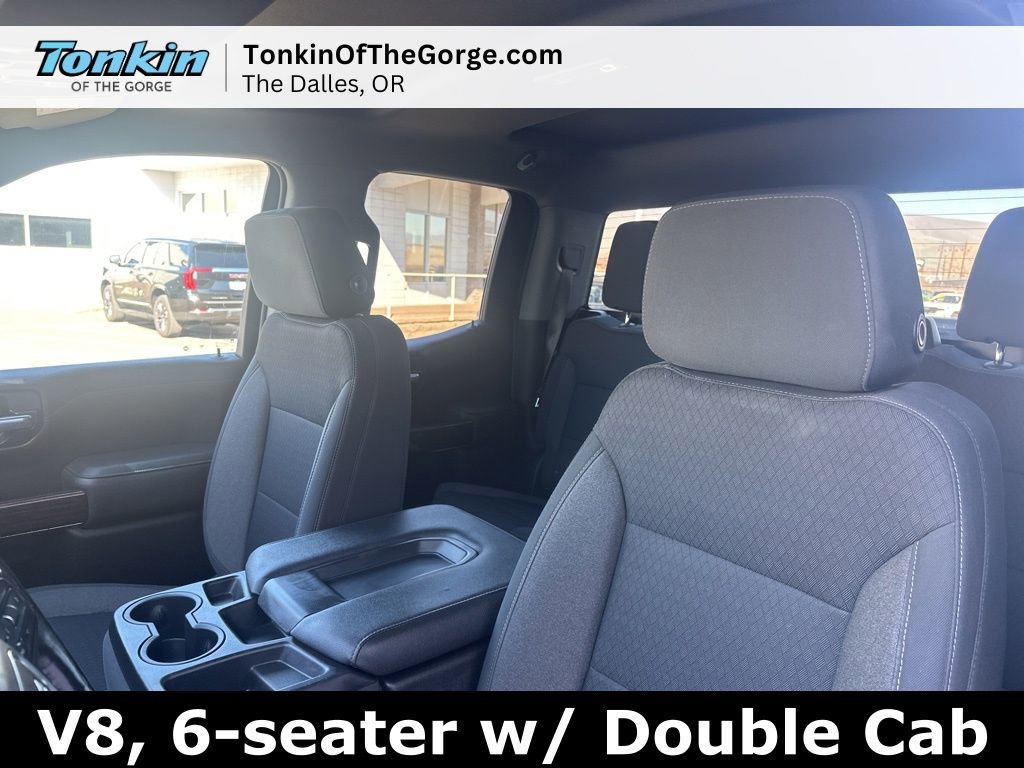 Used 2021 GMC Sierra 1500 SLE w/ Remote Start Package AWD/4WD image 14