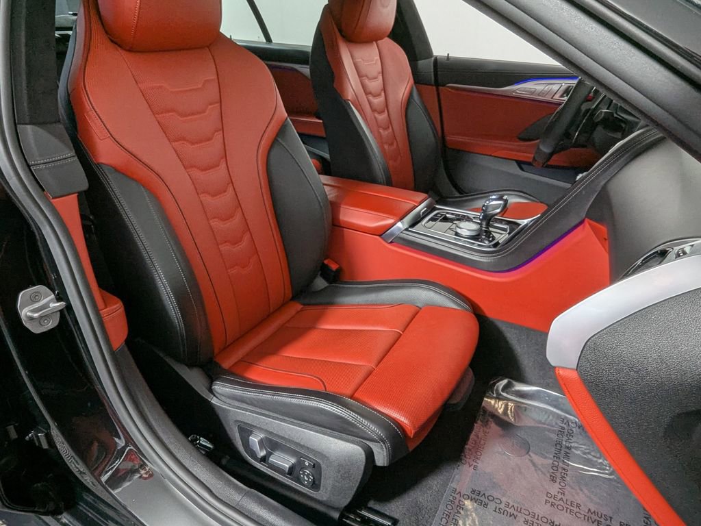 Certified 2022 BMW M850i Gran Coupe xDrive image 27