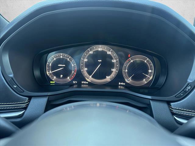 Used 2025 MAZDA CX-90 3.3 Turbo S w/ Premium Package image 15