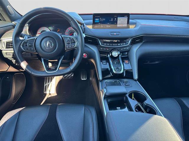 Used 2023 Acura TLX w/ A-SPEC Pkg image 7