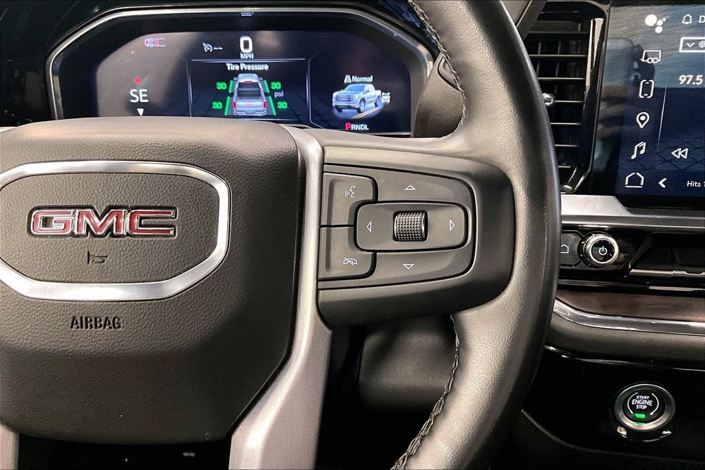 Used 2024 GMC Sierra 1500 SLT AWD/4WD image 18