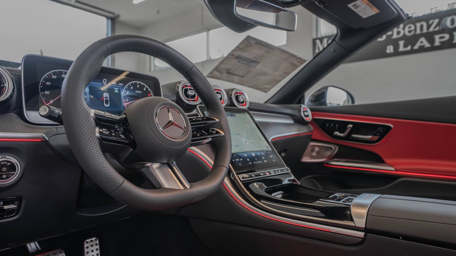 New 2026 Mercedes-Benz CLE 450 4MATIC Cabriolet image 7