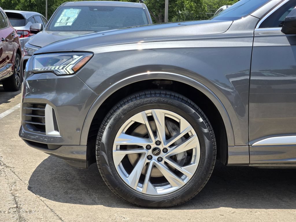 Certified 2023 Audi Q7 3.0T Prestige w/ Premium Plus Package AWD/4WD image 13