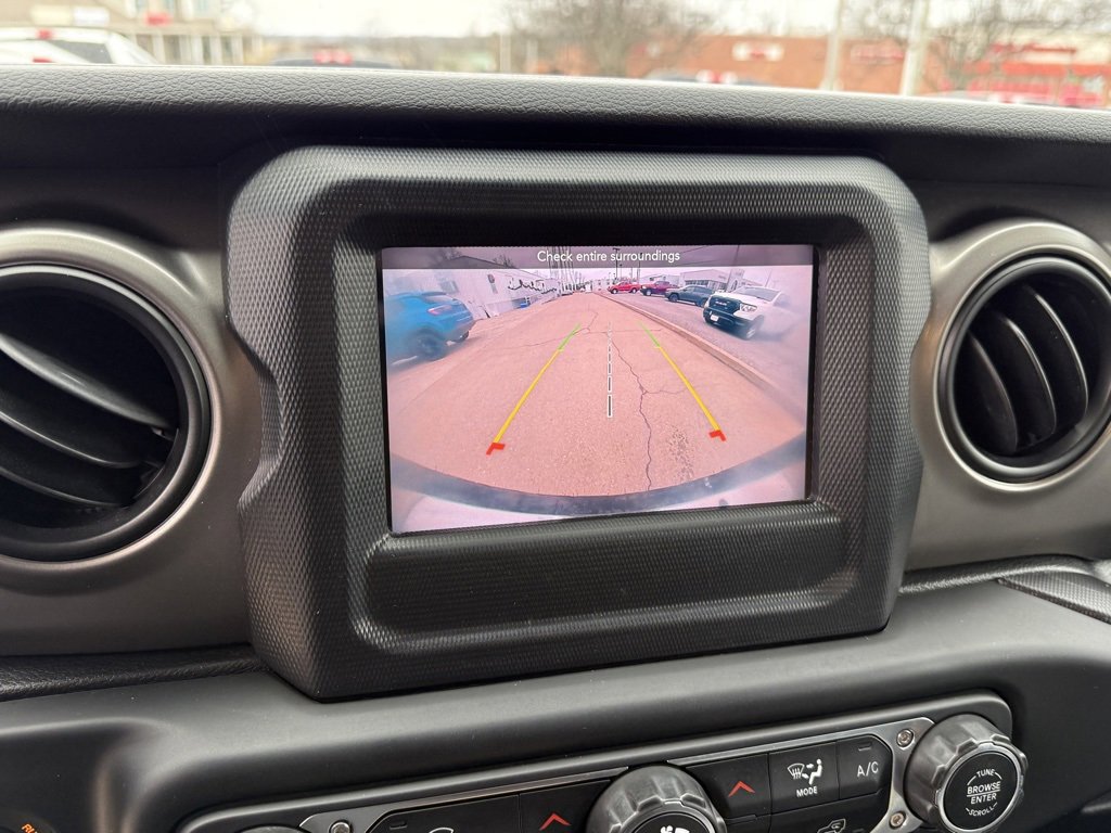 Used 2021 Jeep Wrangler Unlimited Sport image 19