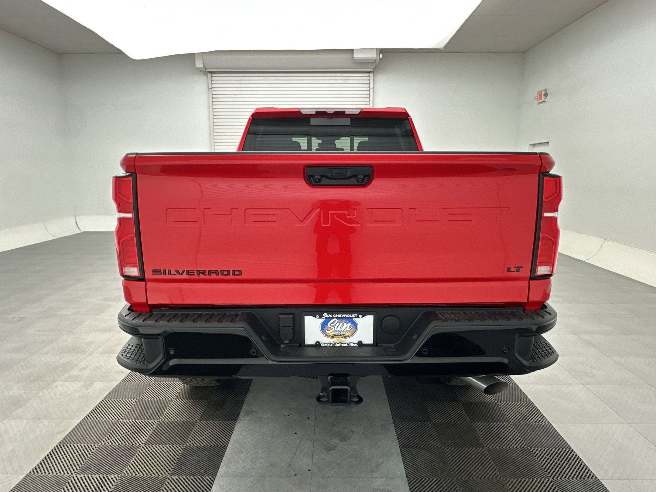 New 2026 Chevrolet Silverado 3500 LT w/ Trail Boss Package AWD/4WD image 10