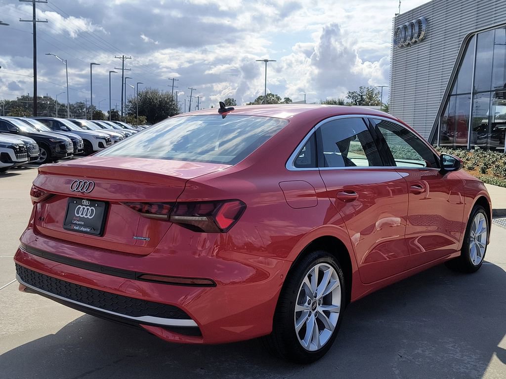 New 2026 Audi A3 2.0T Premium image 5