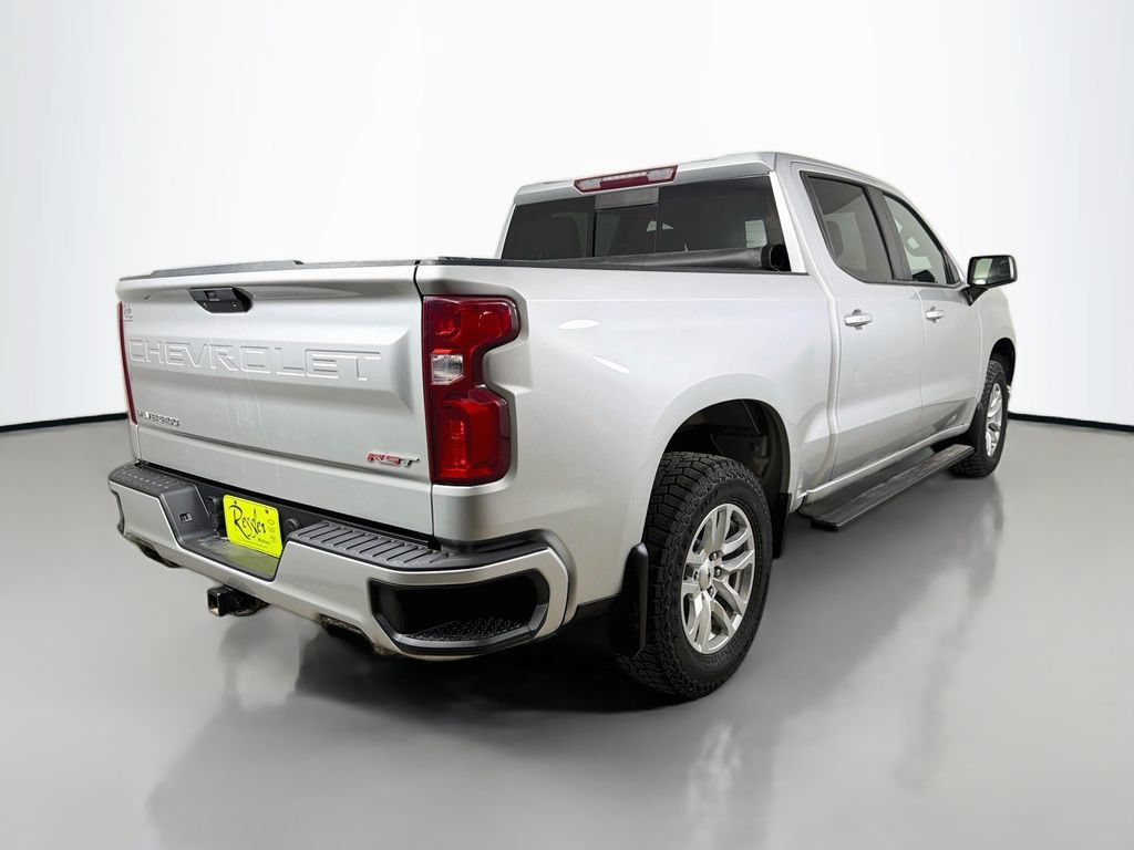 Used 2019 Chevrolet Silverado 1500 RST w/ All-Star Edition AWD/4WD image 6