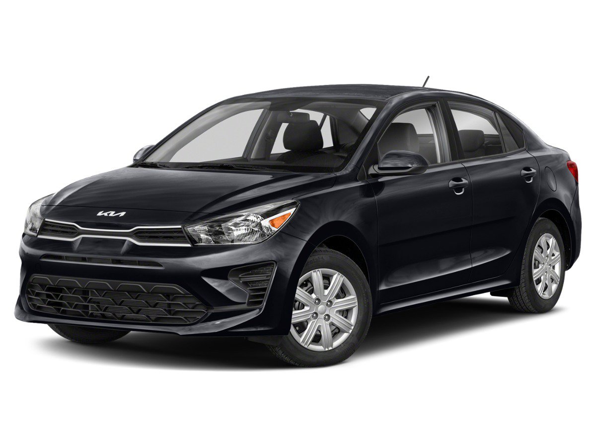 Certified 2023 Kia Rio S