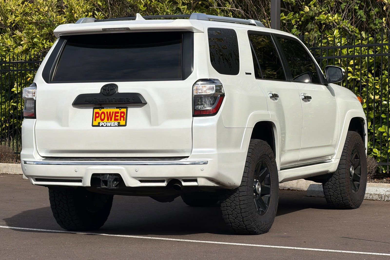 Used 2018 Toyota 4Runner Limited image 4
