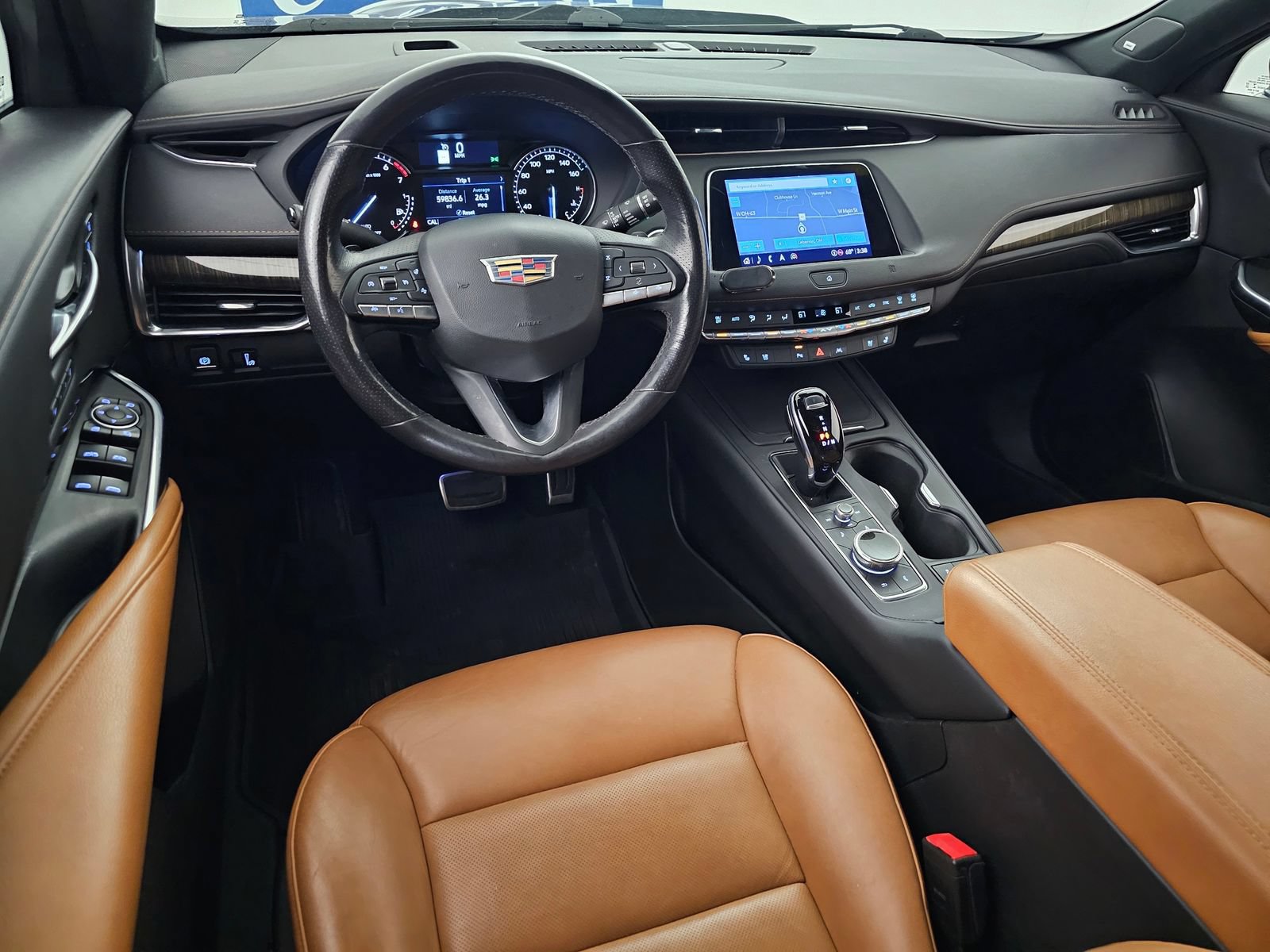 Used 2021 Cadillac XT4 Sport AWD/4WD image 7
