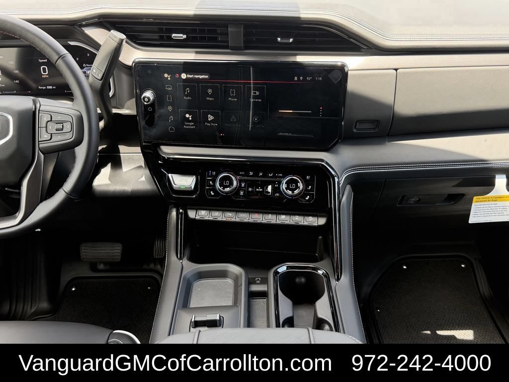New 2026 GMC Sierra 2500 AT4X AWD/4WD image 13