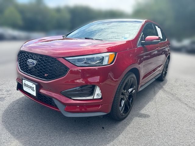 Used 2019 Ford Edge ST w/ Equipment Group 401A AWD/4WD image 1