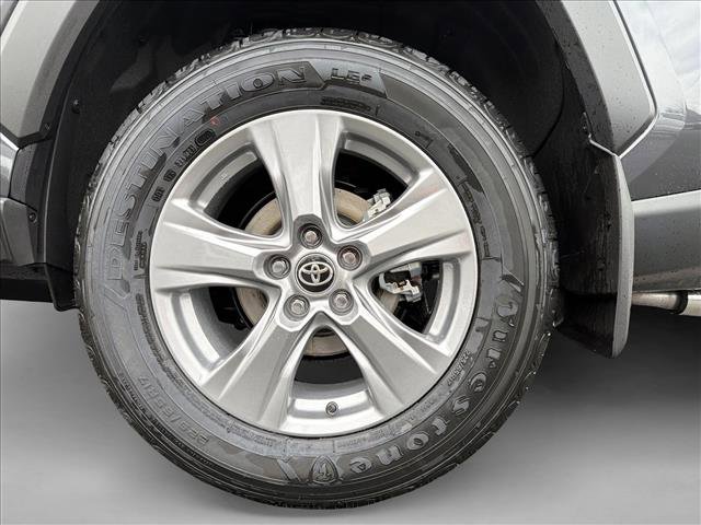 New 2025 Toyota RAV4 XLE image 9