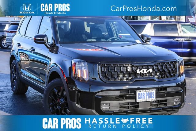 Used 2025 Kia Telluride SX Prestige X-Pro