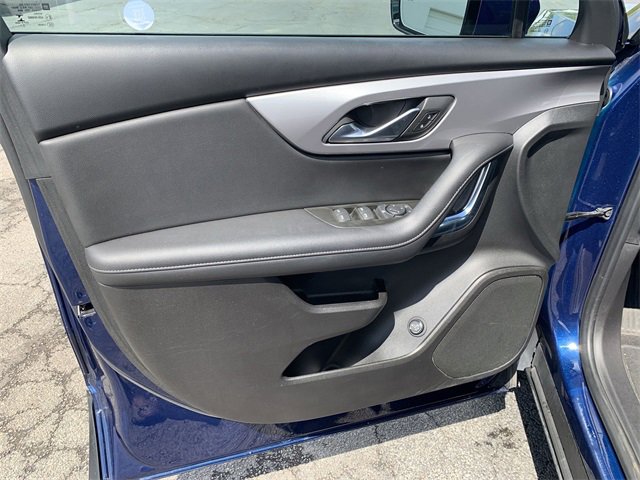 Certified 2022 Chevrolet Blazer LT image 21