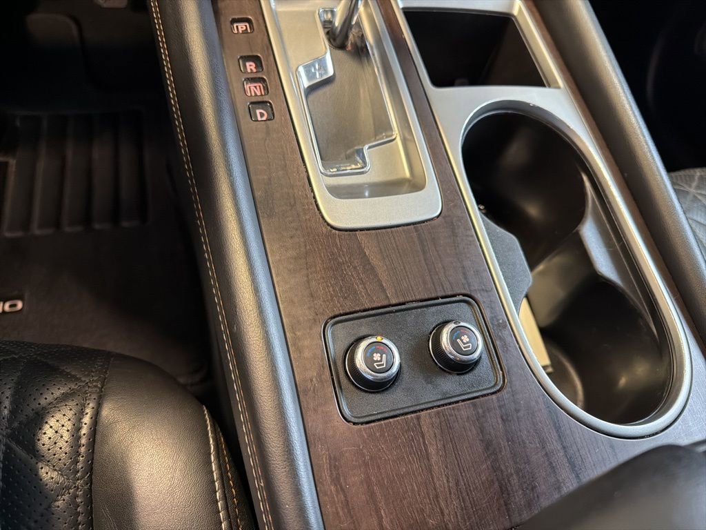 Used 2021 Nissan Murano Platinum w/ Cargo Package image 58