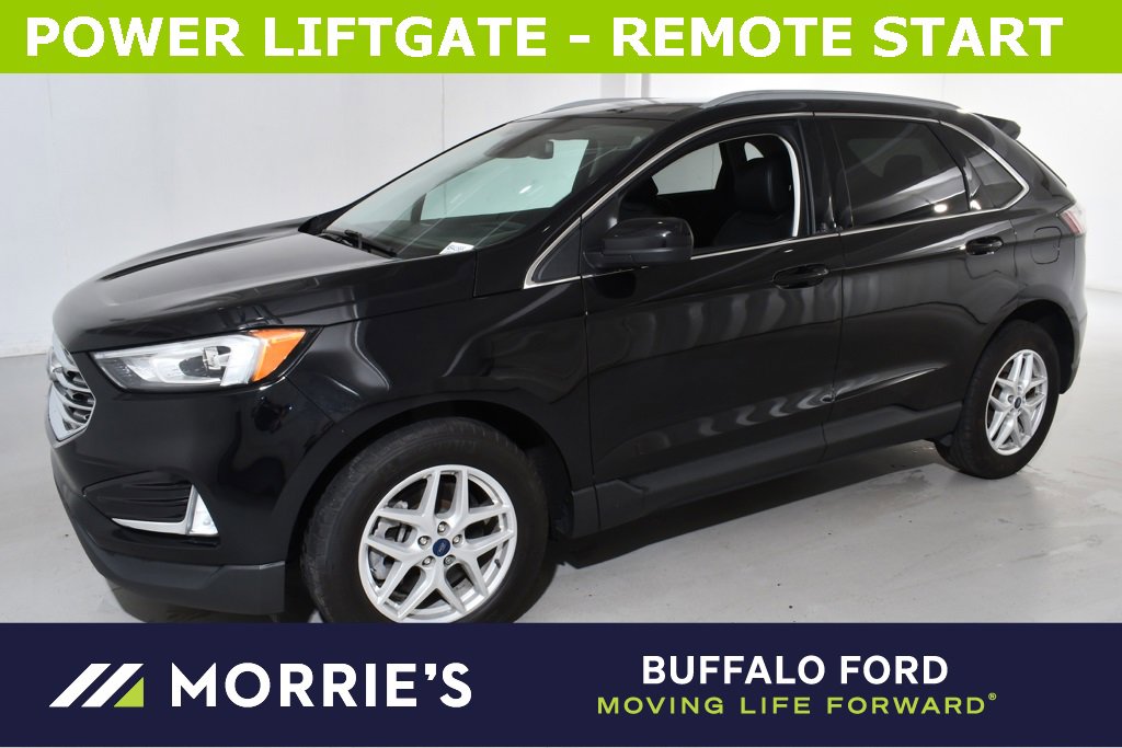 Used 2022 Ford Edge SEL w/ Convenience Package