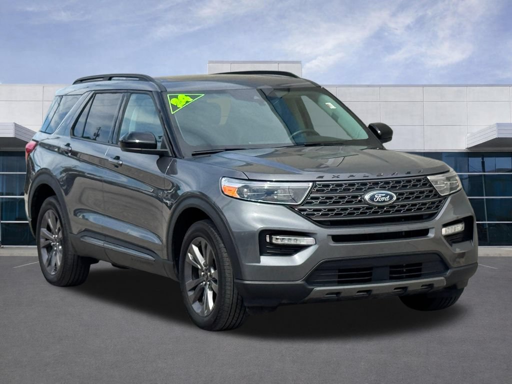 Used 2024 Ford Explorer XLT w/ Equipment Group 202A AWD/4WD video 2