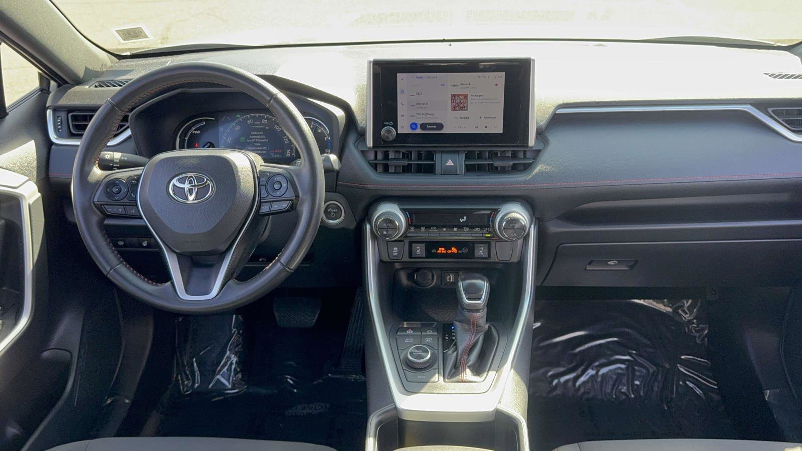 Certified 2023 Toyota RAV4 SE image 11