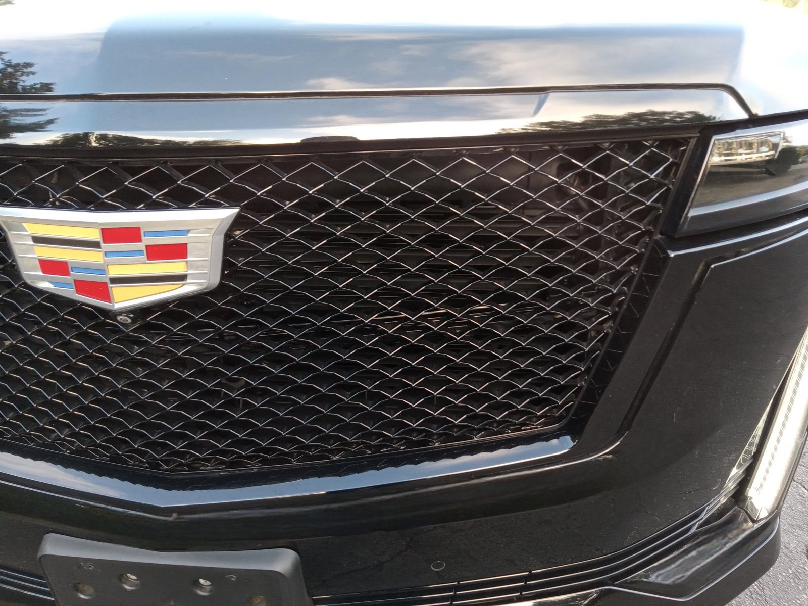 Used 2021 Cadillac Escalade Sport AWD/4WD image 7