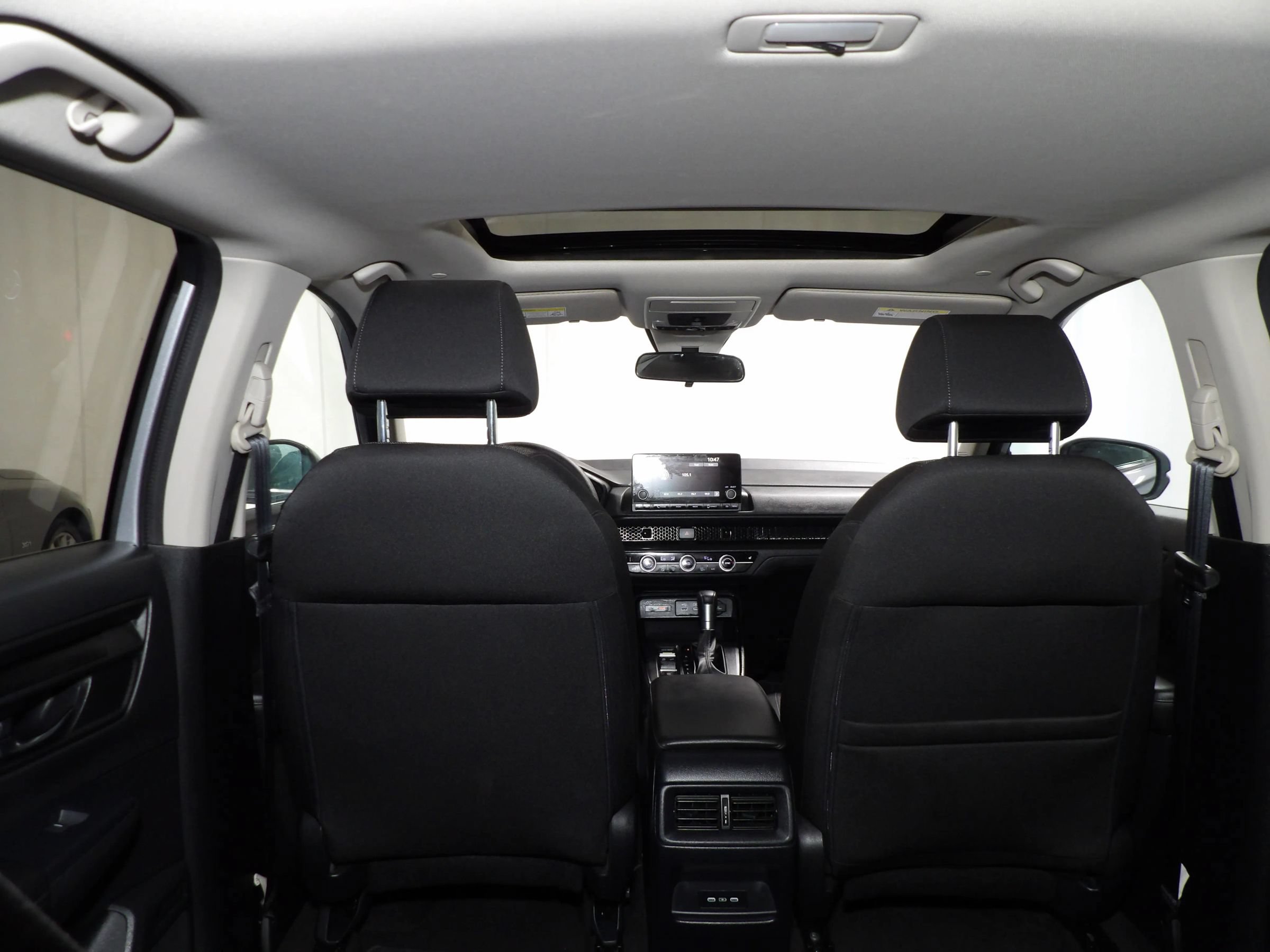 Used 2025 Honda CR-V EX image 8