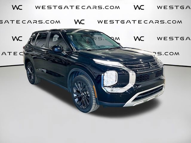 Used 2022 Mitsubishi Outlander SE